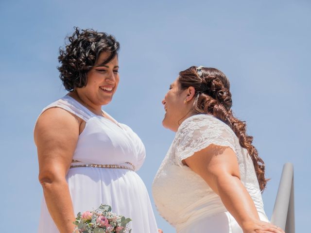 La boda de Sandra y Mamen en Cartagena, Murcia 34