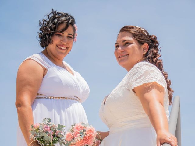 La boda de Sandra y Mamen en Cartagena, Murcia 35