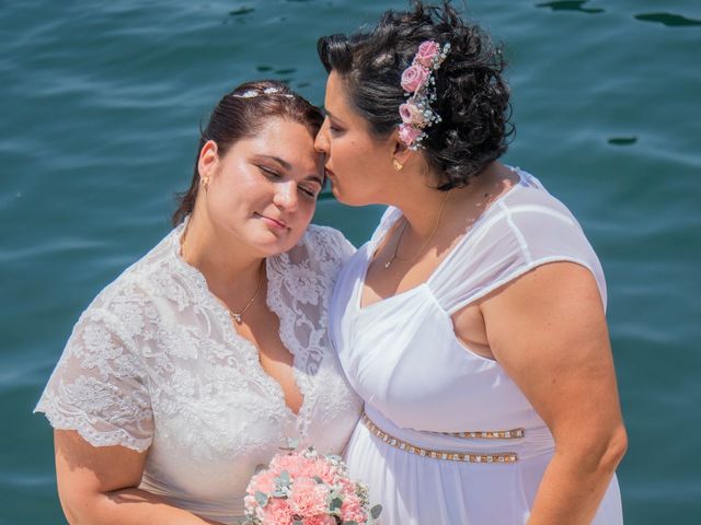 La boda de Sandra y Mamen en Cartagena, Murcia 36