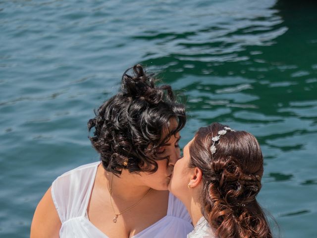 La boda de Sandra y Mamen en Cartagena, Murcia 38