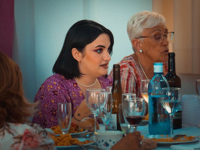 La boda de Sandra y Mamen en Cartagena, Murcia 40