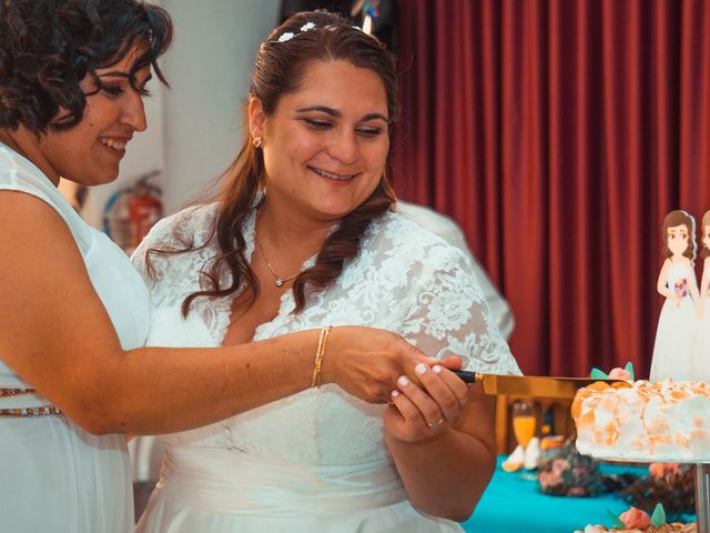 La boda de Sandra y Mamen en Cartagena, Murcia 43