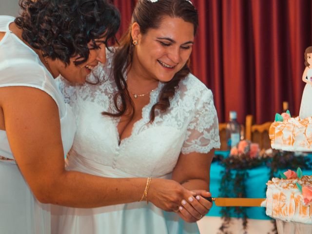 La boda de Sandra y Mamen en Cartagena, Murcia 44