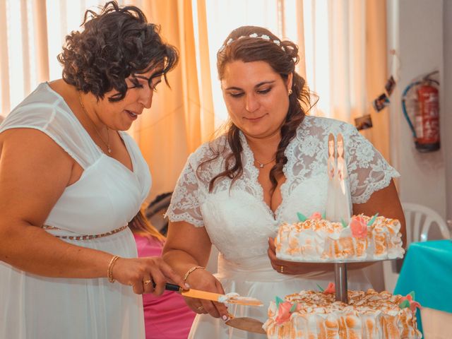 La boda de Sandra y Mamen en Cartagena, Murcia 45