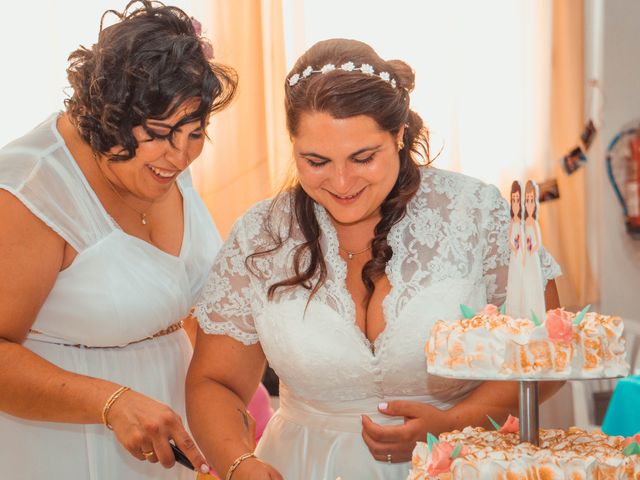 La boda de Sandra y Mamen en Cartagena, Murcia 46