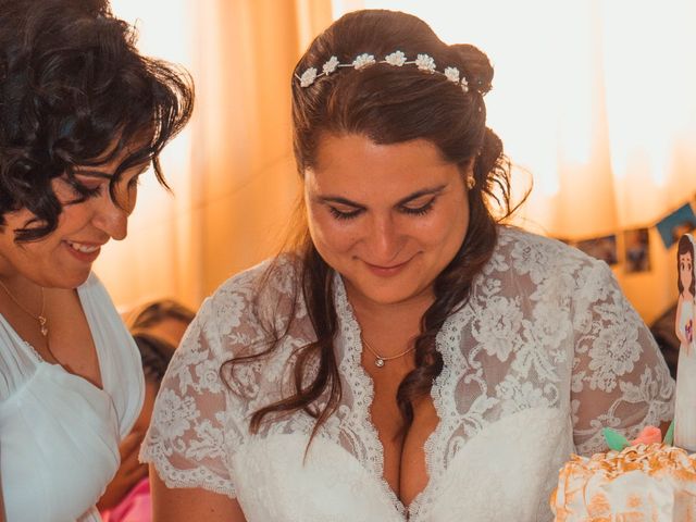 La boda de Sandra y Mamen en Cartagena, Murcia 47