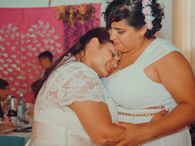 La boda de Sandra y Mamen en Cartagena, Murcia 49