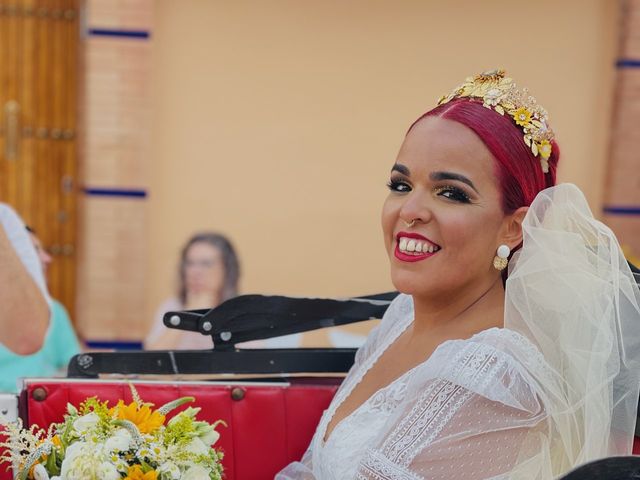 La boda de Pedro y Carmen en Ayamonte, Huelva 2