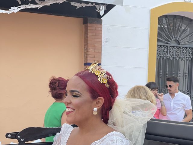 La boda de Pedro y Carmen en Ayamonte, Huelva 5