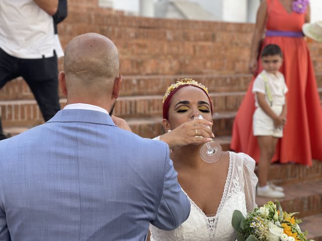 La boda de Pedro y Carmen en Ayamonte, Huelva 6