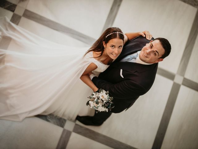 La boda de Jose y Silvia en Oviedo, Asturias 2