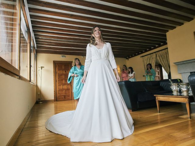 La boda de Sergio y Gloria en Boadilla Del Monte, Madrid 29