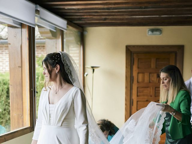 La boda de Sergio y Gloria en Boadilla Del Monte, Madrid 41