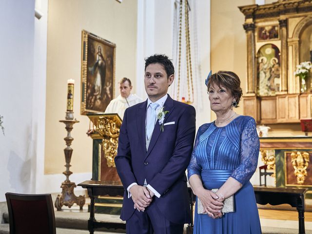 La boda de Sergio y Gloria en Boadilla Del Monte, Madrid 47