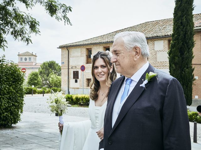 La boda de Sergio y Gloria en Boadilla Del Monte, Madrid 48