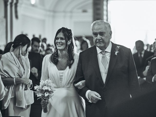 La boda de Sergio y Gloria en Boadilla Del Monte, Madrid 51