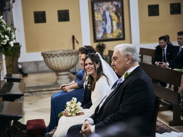 La boda de Sergio y Gloria en Boadilla Del Monte, Madrid 53