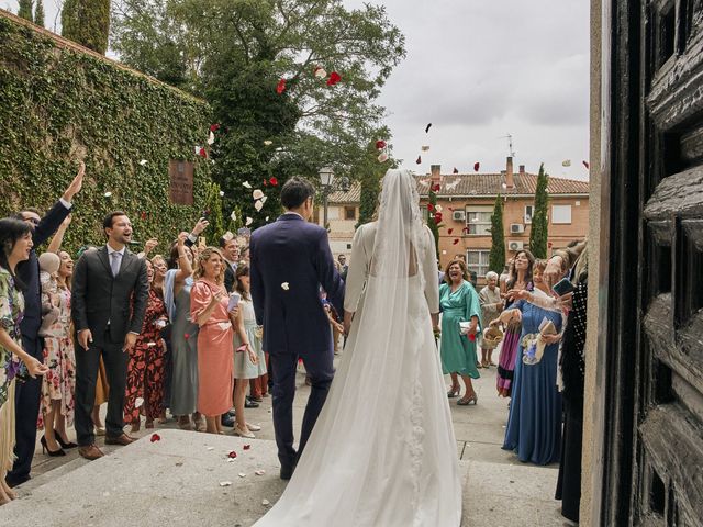 La boda de Sergio y Gloria en Boadilla Del Monte, Madrid 65