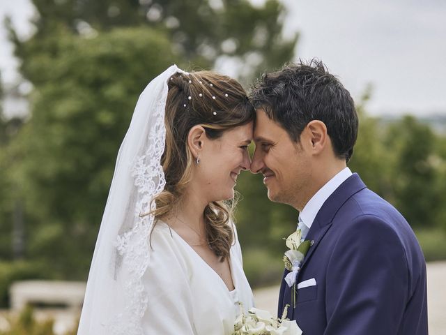 La boda de Sergio y Gloria en Boadilla Del Monte, Madrid 70