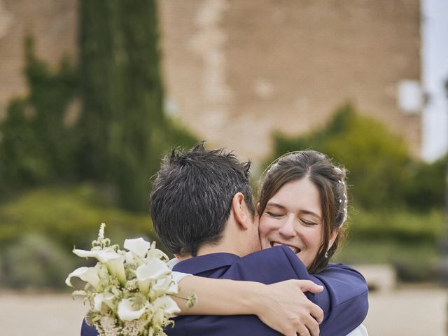 La boda de Sergio y Gloria en Boadilla Del Monte, Madrid 75