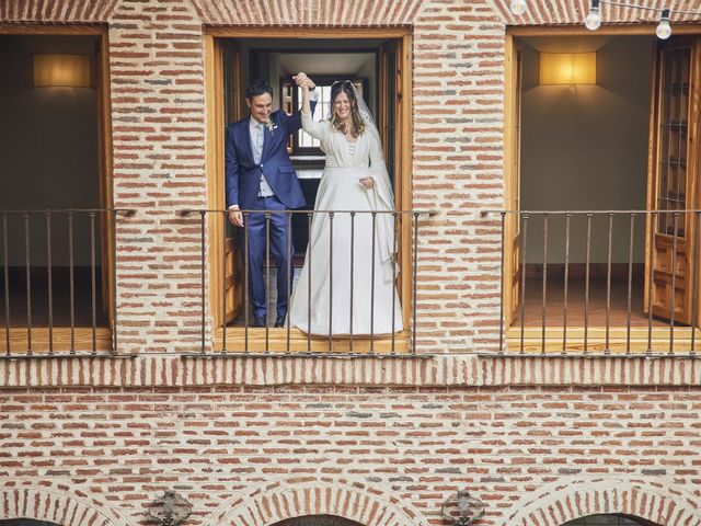 La boda de Sergio y Gloria en Boadilla Del Monte, Madrid 85