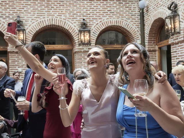 La boda de Sergio y Gloria en Boadilla Del Monte, Madrid 88