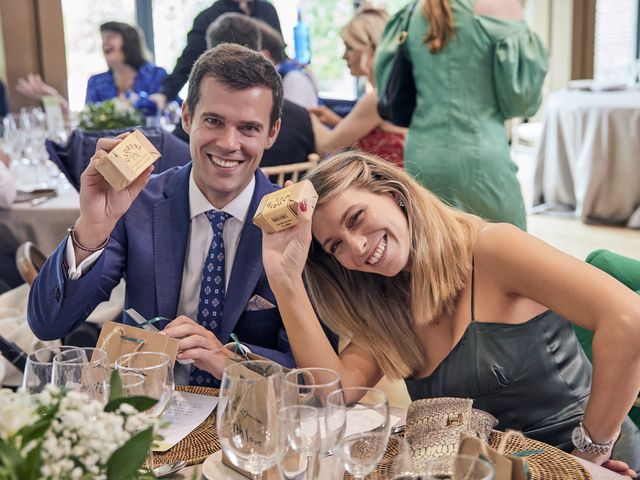 La boda de Sergio y Gloria en Boadilla Del Monte, Madrid 101