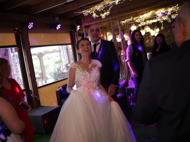 La boda de Fran y Ali en El Vellon, Madrid 3