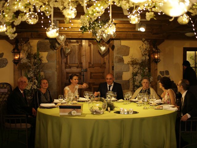 La boda de Fran y Ali en El Vellon, Madrid 6
