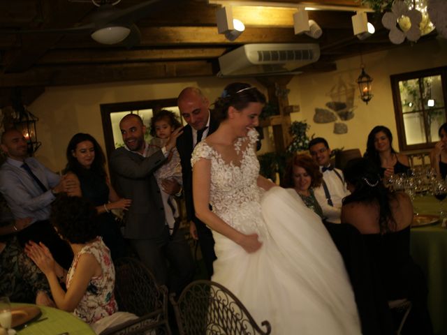La boda de Fran y Ali en El Vellon, Madrid 7