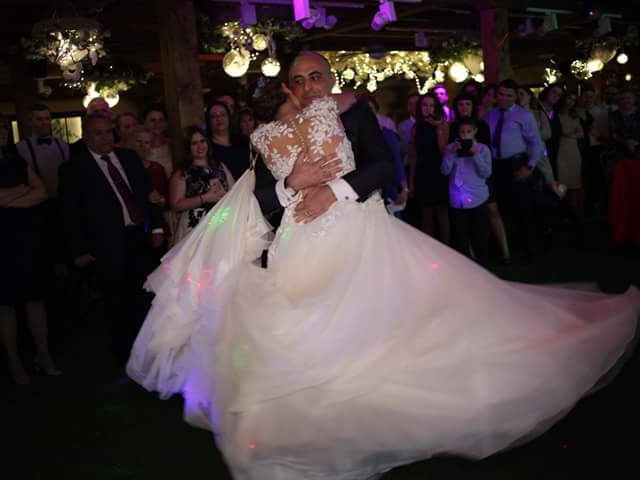 La boda de Fran y Ali en El Vellon, Madrid 10