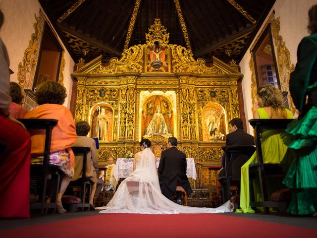 La boda de Víctor y Yazmina en Las Palmas De Gran Canaria, Las Palmas 24