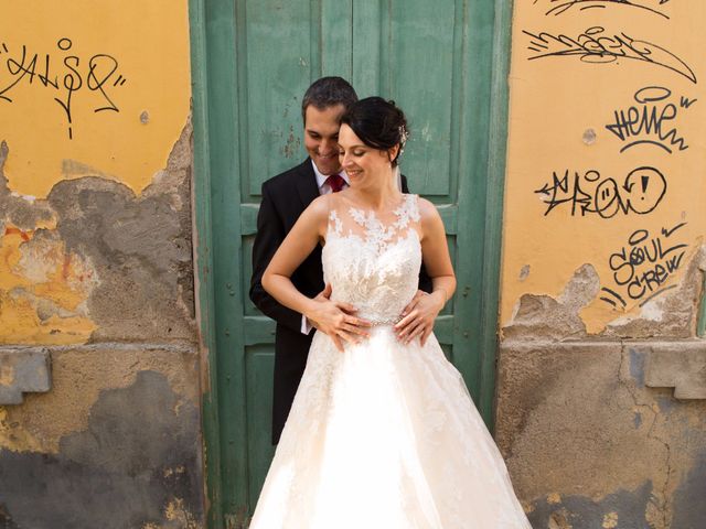 La boda de Víctor y Yazmina en Las Palmas De Gran Canaria, Las Palmas 40