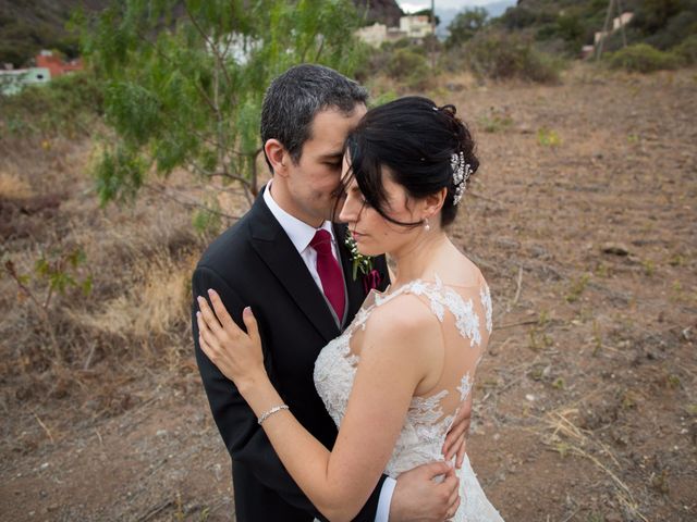 La boda de Víctor y Yazmina en Las Palmas De Gran Canaria, Las Palmas 43