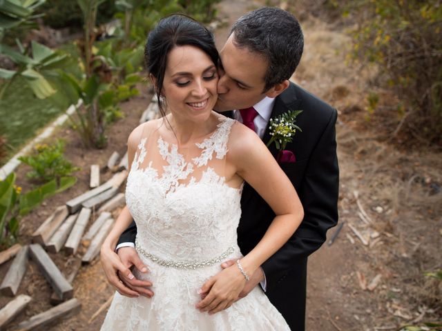 La boda de Víctor y Yazmina en Las Palmas De Gran Canaria, Las Palmas 44