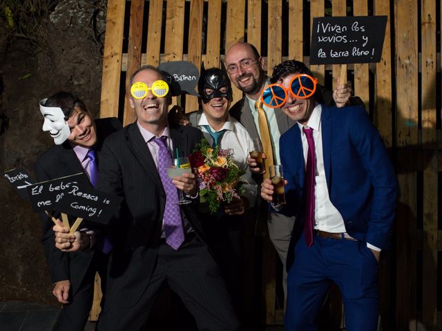 La boda de Víctor y Yazmina en Las Palmas De Gran Canaria, Las Palmas 71