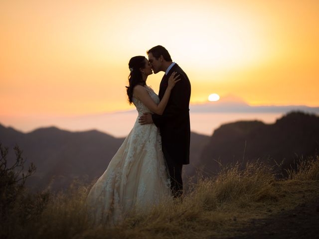 La boda de Víctor y Yazmina en Las Palmas De Gran Canaria, Las Palmas 94