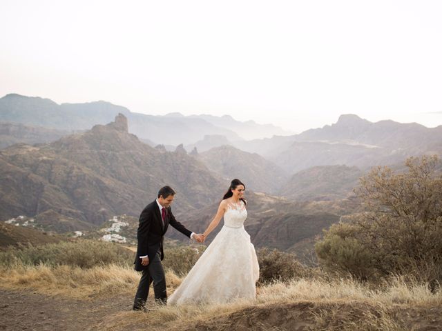 La boda de Víctor y Yazmina en Las Palmas De Gran Canaria, Las Palmas 95