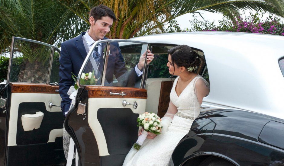 La boda de Rafa y Pilar en Alzira, Valencia