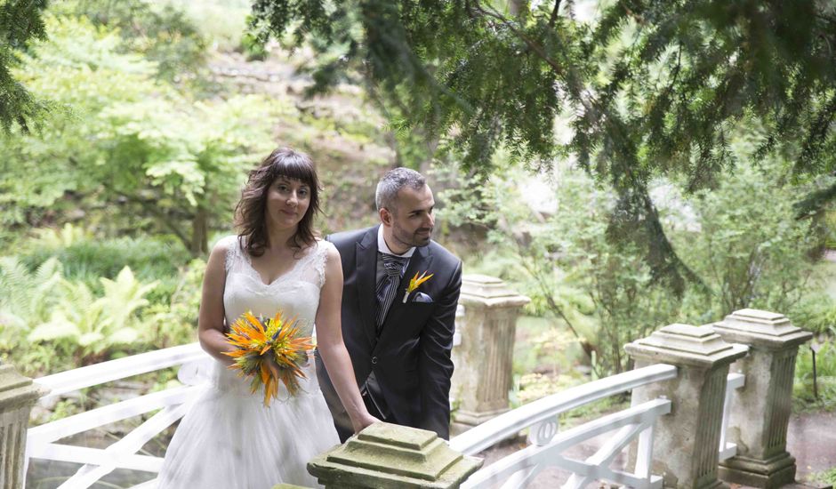 La boda de Daniel y Sabina  en Gijón, Asturias