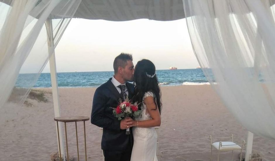 La boda de David y Eva en Valencia, Valencia