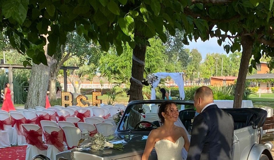 La boda de Ronald y Elisa en Barcelona, Barcelona