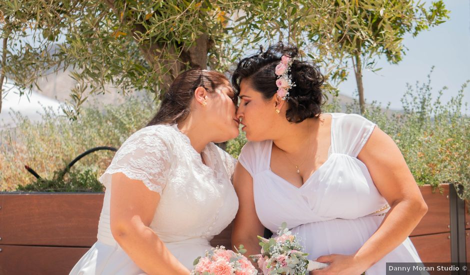 La boda de Sandra y Mamen en Cartagena, Murcia