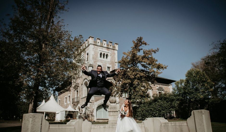 La boda de Jose y Silvia en Oviedo, Asturias