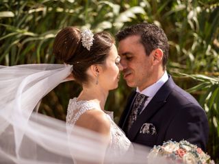 La boda de Olga y Emilio