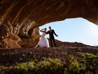 La boda de Laura y Fernando