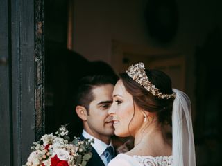 La boda de Ana y Diego