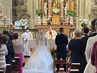 La boda de Inma y Edu 2