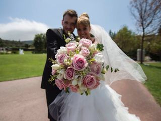 La boda de Eva y Edu