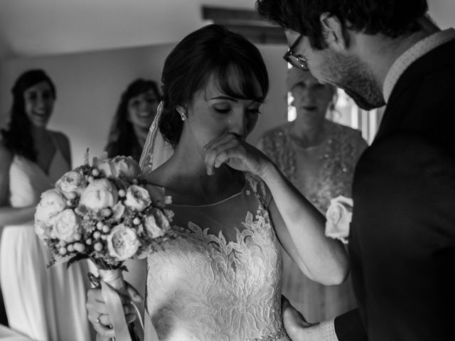 La boda de Ferran y Lucía en Olot, Girona 7